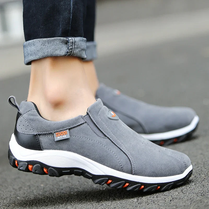 Justin® | Slip-On Casual Shoes For Men - Image 2
