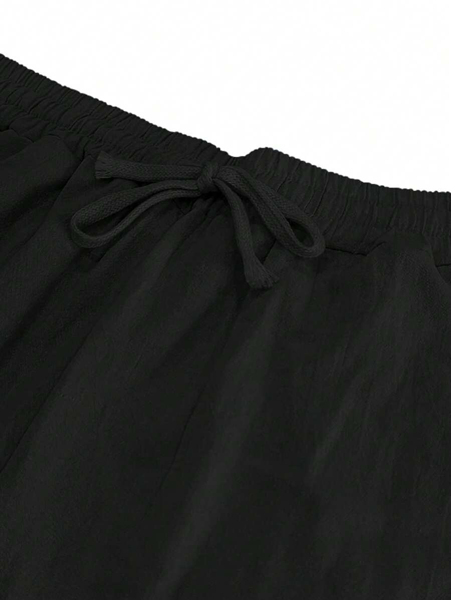 Justin | LIGHTWEIGHT LINEN PANTS WITH DRAWSTRING - Image 12