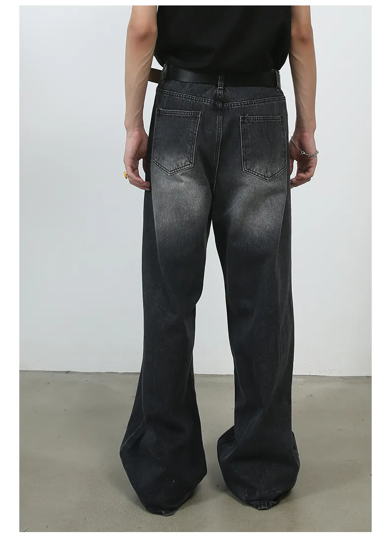 Justino® | Straight Wide Jeans - Image 5