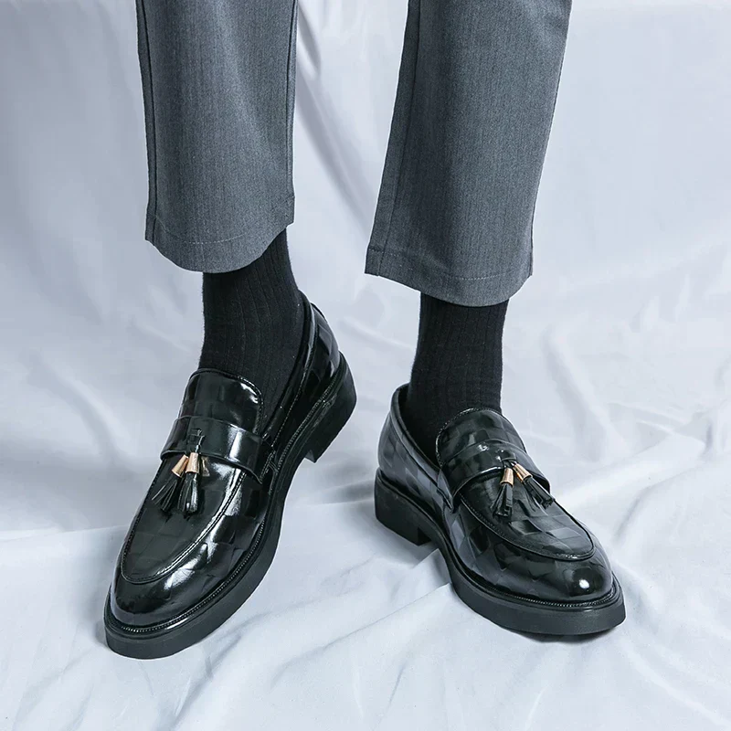Justino® | Tassel Loafers - Image 10
