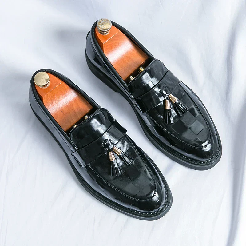 Justino® | Tassel Loafers - Image 11