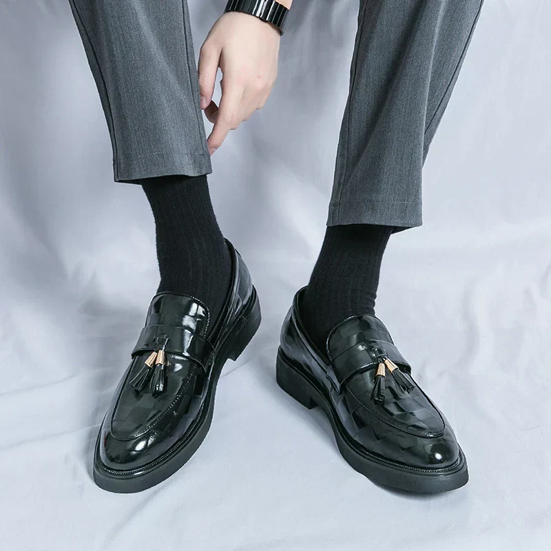 Justino® | Tassel Loafers - Image 15
