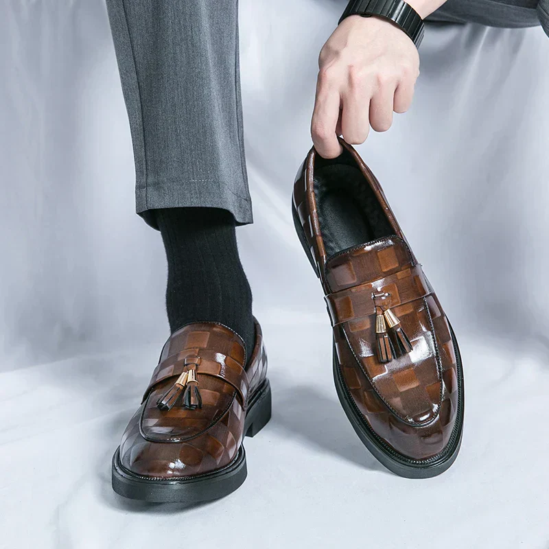 Justino® | Tassel Loafers - Image 21
