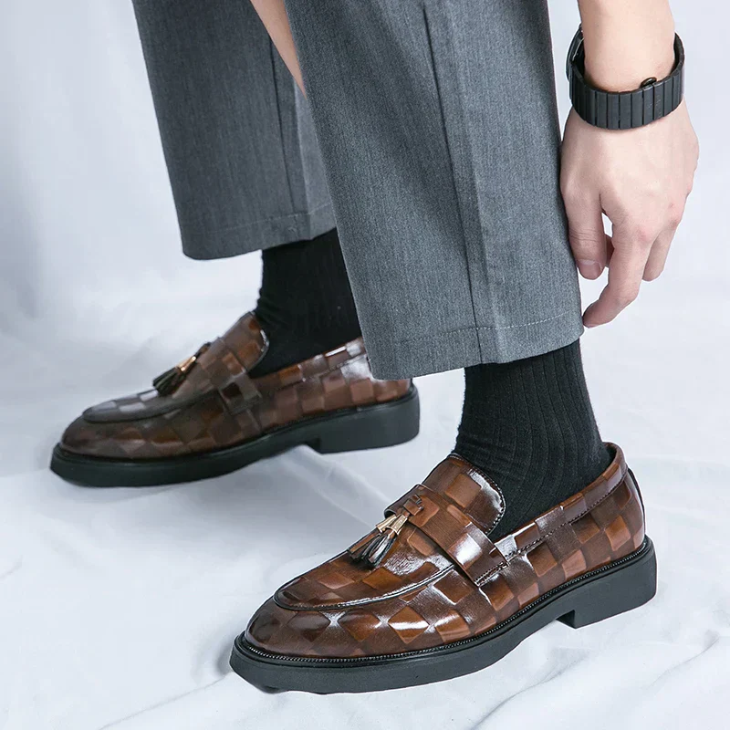 Justino® | Tassel Loafers - Image 5