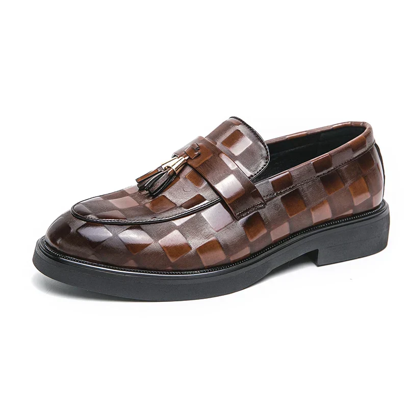 Justino® | Tassel Loafers - Image 8