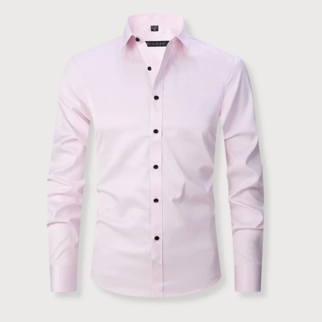 Justo® | Anti-Crease Shirt - Image 12