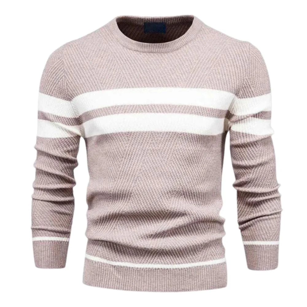 Justus® | Elegant Knitted Sweater For Men - Image 6