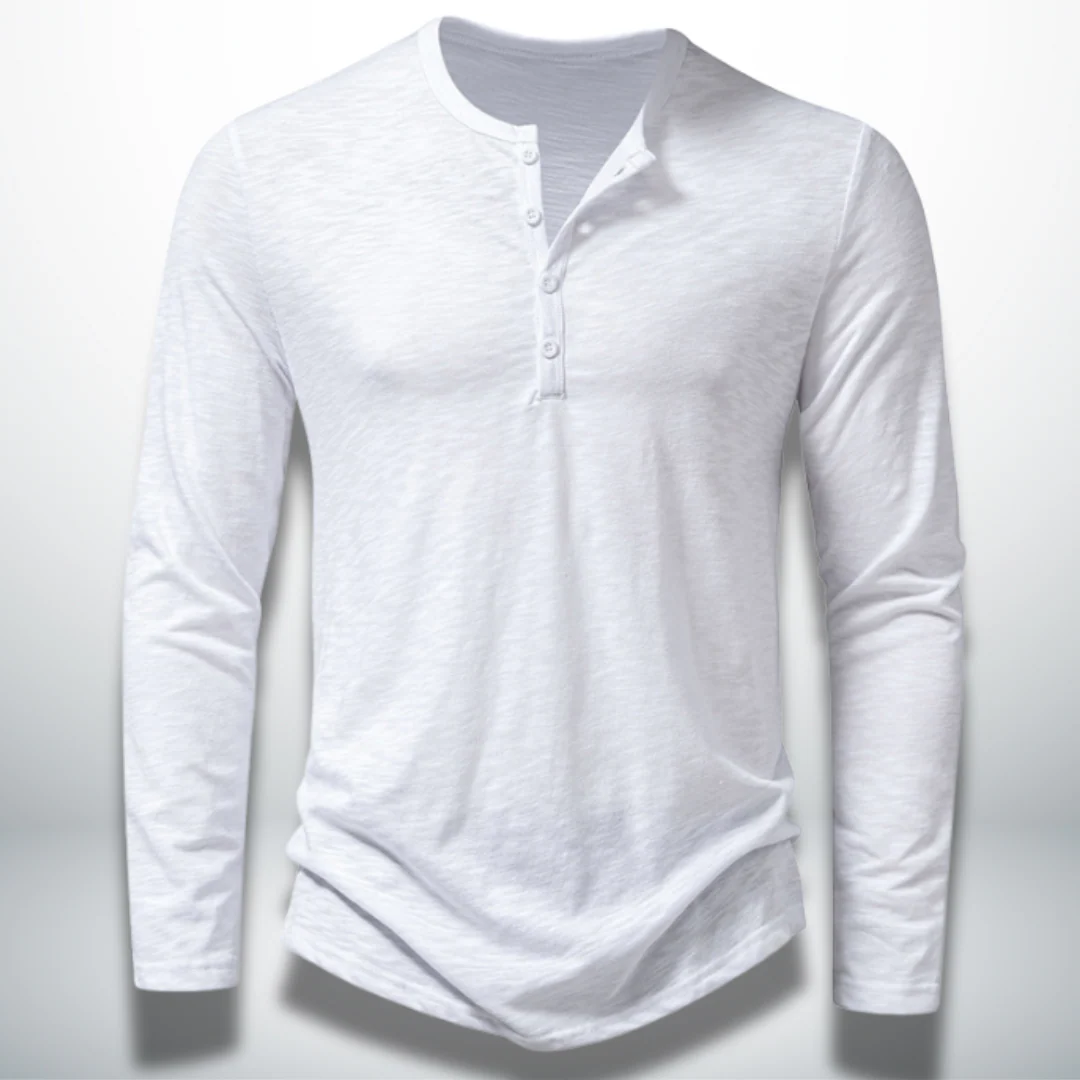Justus® | Men'S Casual Button Up Sweater - Image 2