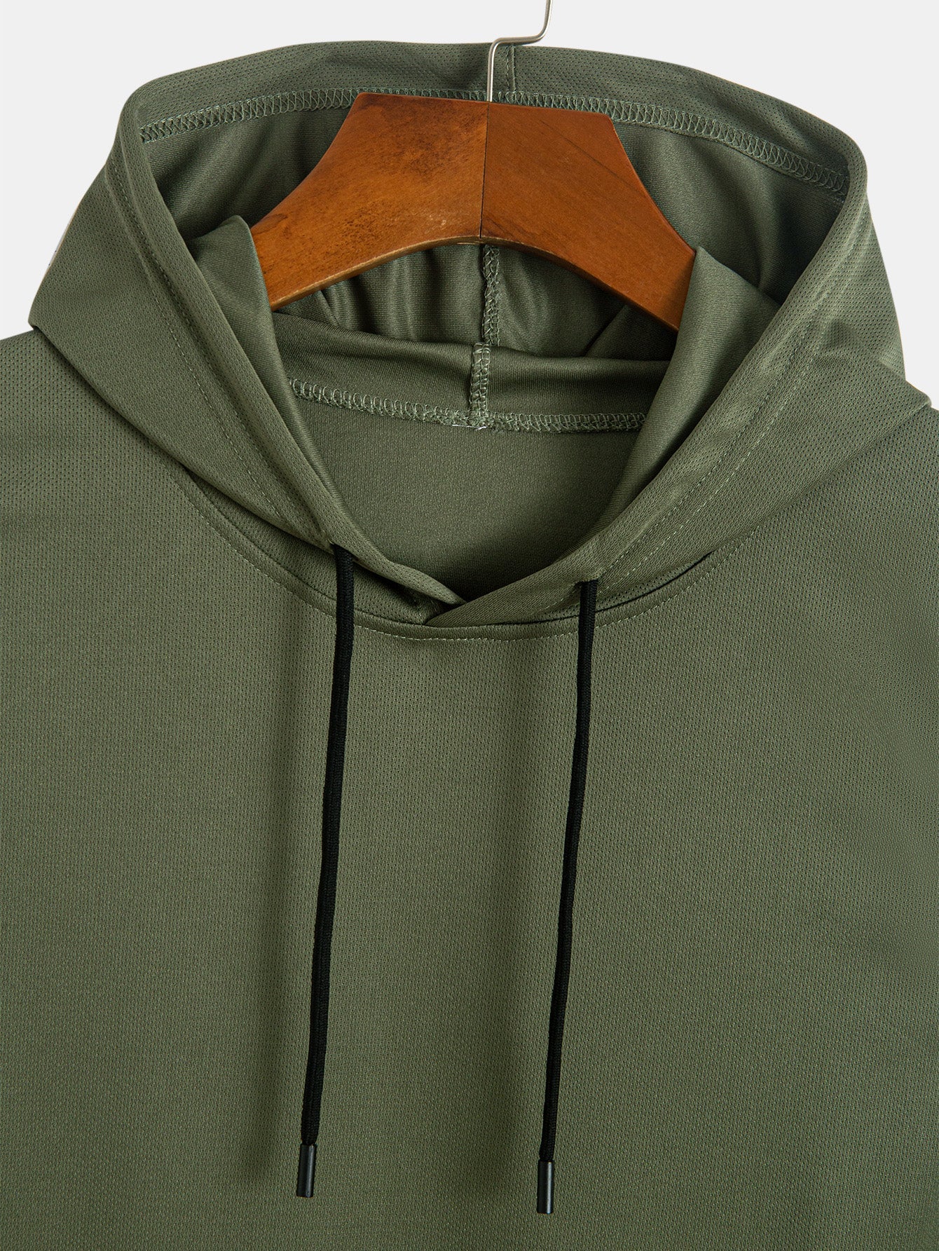 Juvenal® | Athletic Mesh Kangaroo Pocket Hooded Tank - Image 13
