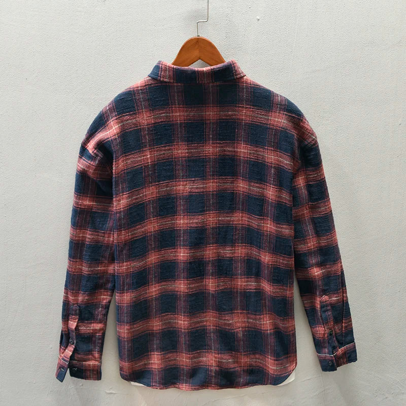 Juvenal | Keystone Plaid Shirt - Image 2