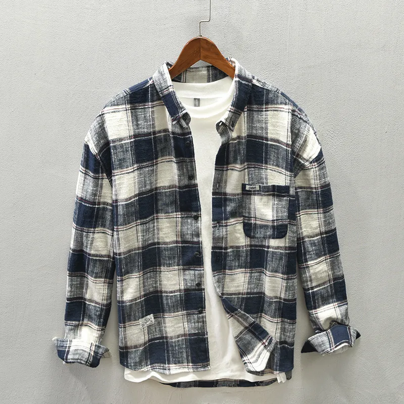 Juvenal | Keystone Plaid Shirt - Image 3