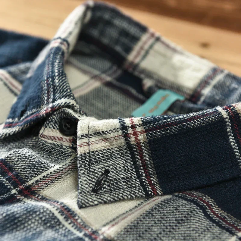 Juvenal | Keystone Plaid Shirt - Image 4