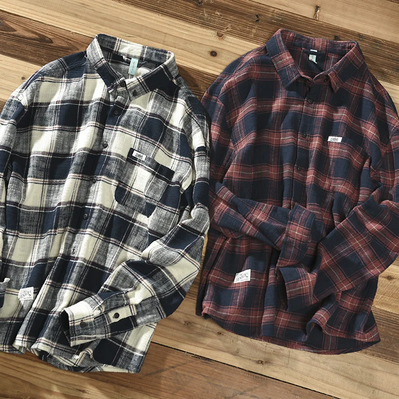 Juvenal | Keystone Plaid Shirt - Image 5