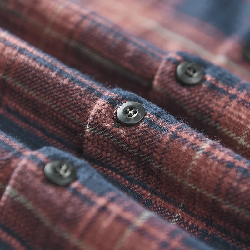 Juvenal | Keystone Plaid Shirt - Image 6