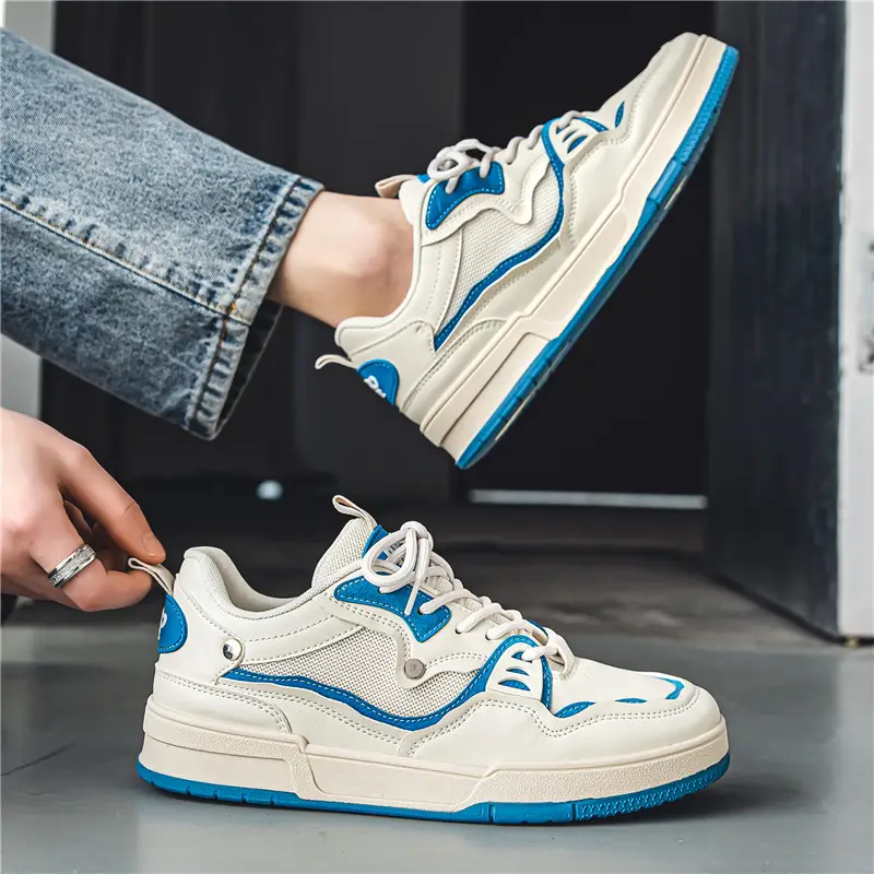 Jye® | Trendy Street Style Shoes For Men - Image 7