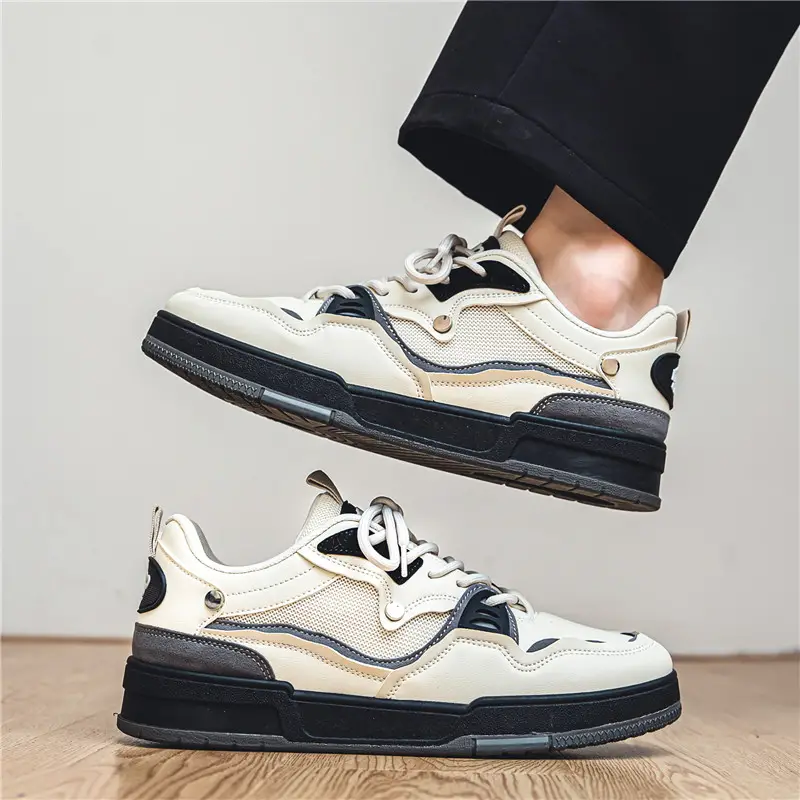 Jye® | Trendy Street Style Shoes For Men - Image 9