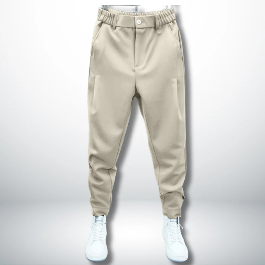 Kabir® | Urban-Casual Trousers For Men - Image 2