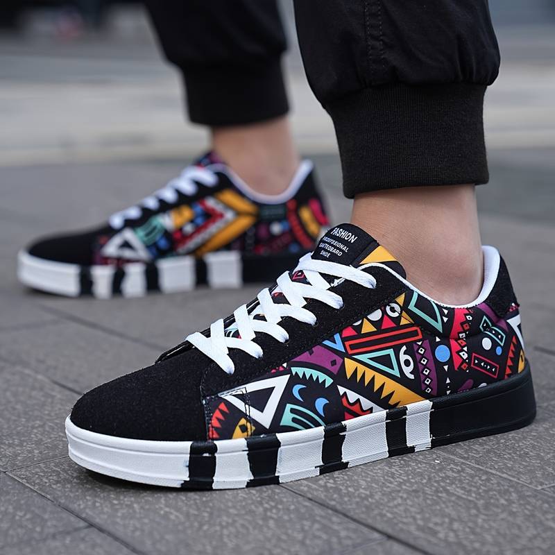 Kacey® | Trendy Skate Shoes For Men - Image 6