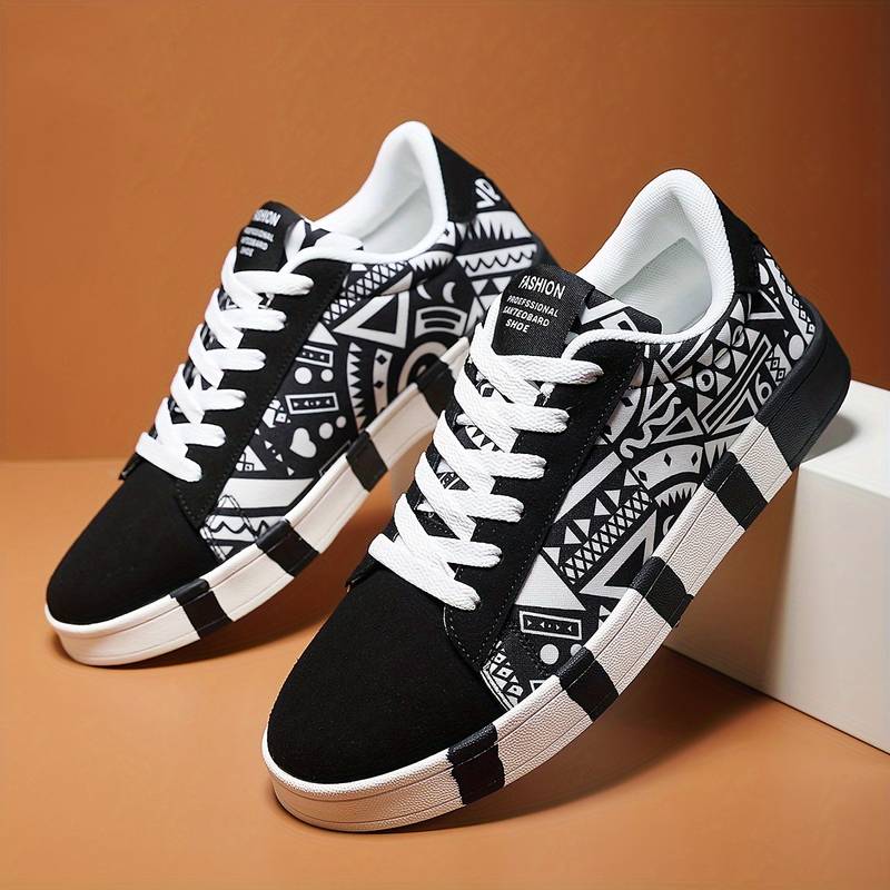 Kacey® | Trendy Skate Shoes For Men - Image 7