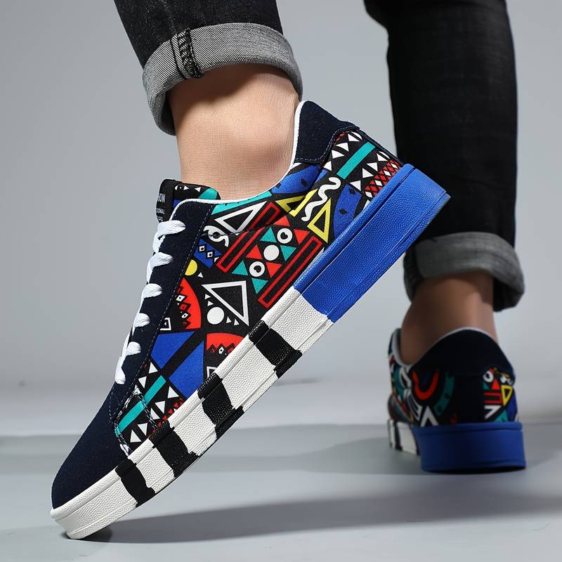 Kacey® | Trendy Skate Shoes For Men - Image 8