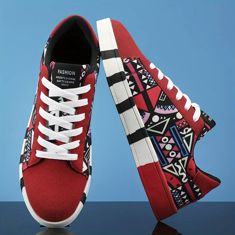 Kacey® | Trendy Skate Shoes For Men - Image 9