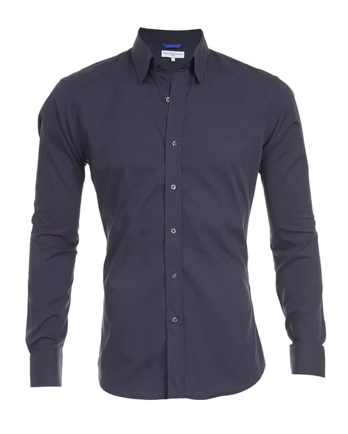 Kaden® | Casual Long-Sleeved Shirt With Buttons - Image 10