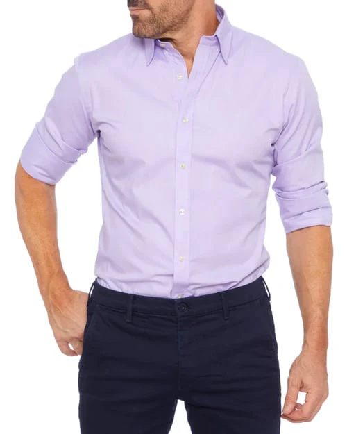 Kaden® | Casual Long-Sleeved Shirt With Buttons - Image 14