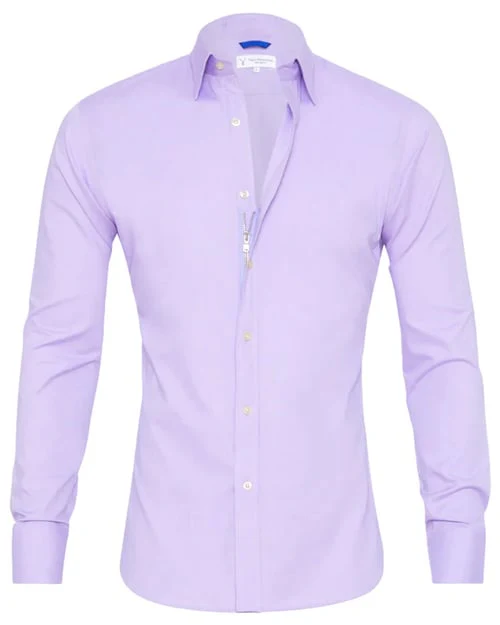 Kaden® | Casual Long-Sleeved Shirt With Buttons - Image 15