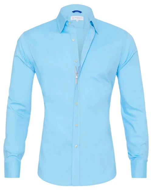 Kaden® | Casual Long-Sleeved Shirt With Buttons - Image 17