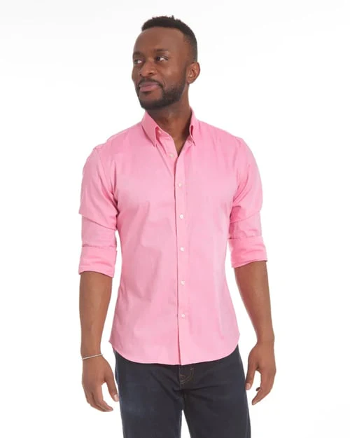 Kaden® | Casual Long-Sleeved Shirt With Buttons - Image 19