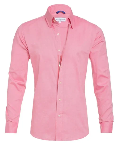 Kaden® | Casual Long-Sleeved Shirt With Buttons - Image 20
