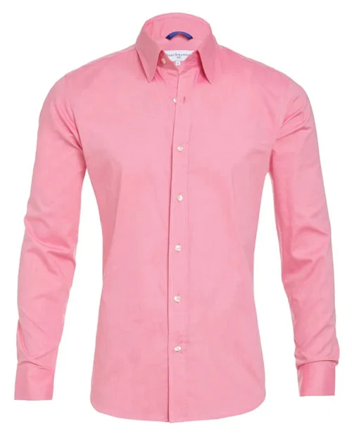 Kaden® | Casual Long-Sleeved Shirt With Buttons - Image 21