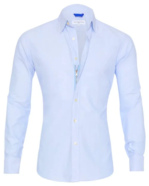 Kaden® | Casual Long-Sleeved Shirt With Buttons - Image 23
