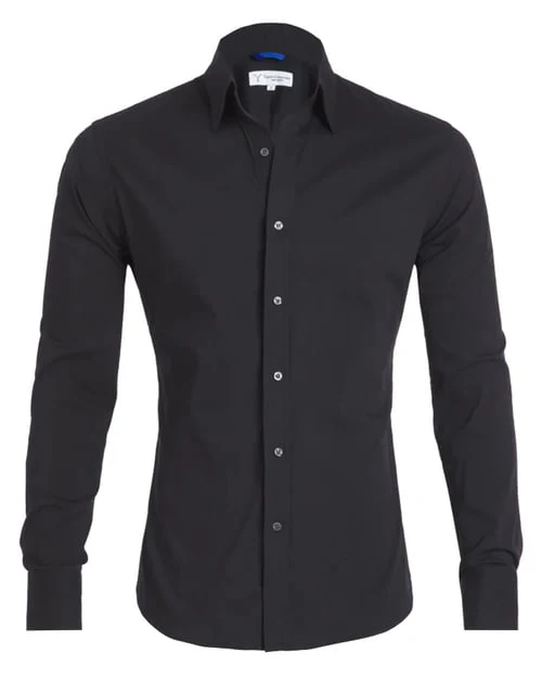 Kaden® | Casual Long-Sleeved Shirt With Buttons - Image 27