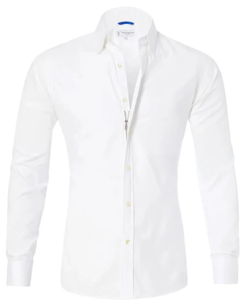 Kaden® | Casual Long-Sleeved Shirt With Buttons - Image 28