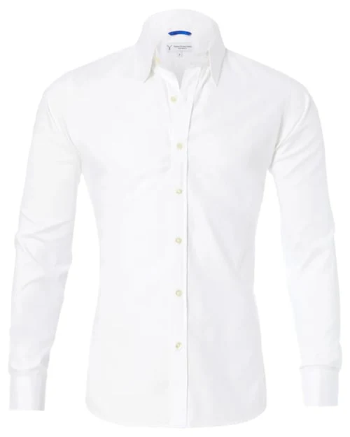 Kaden® | Casual Long-Sleeved Shirt With Buttons - Image 29