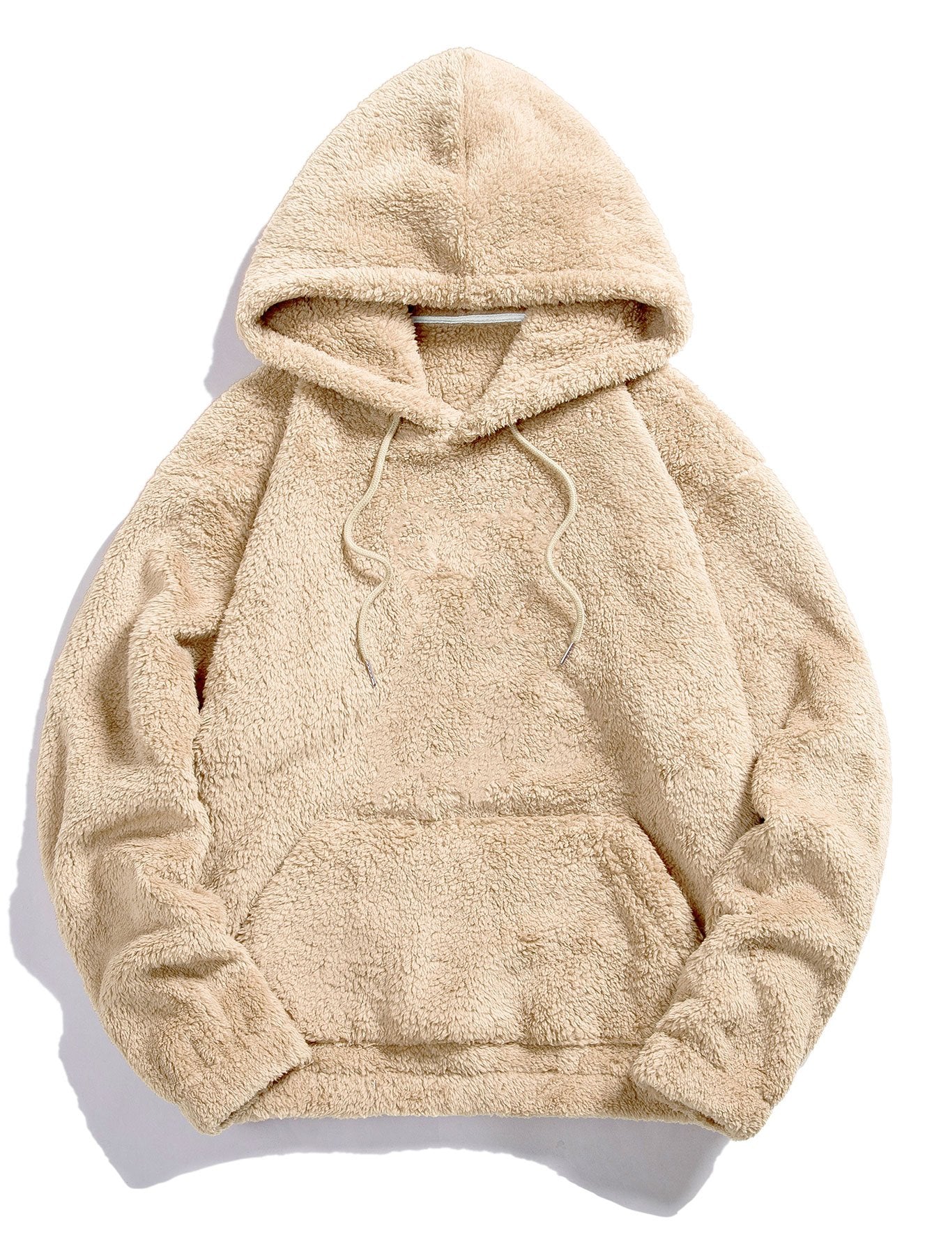 Kael | 3 Pieces Basic Teddy Hoodies - Image 13