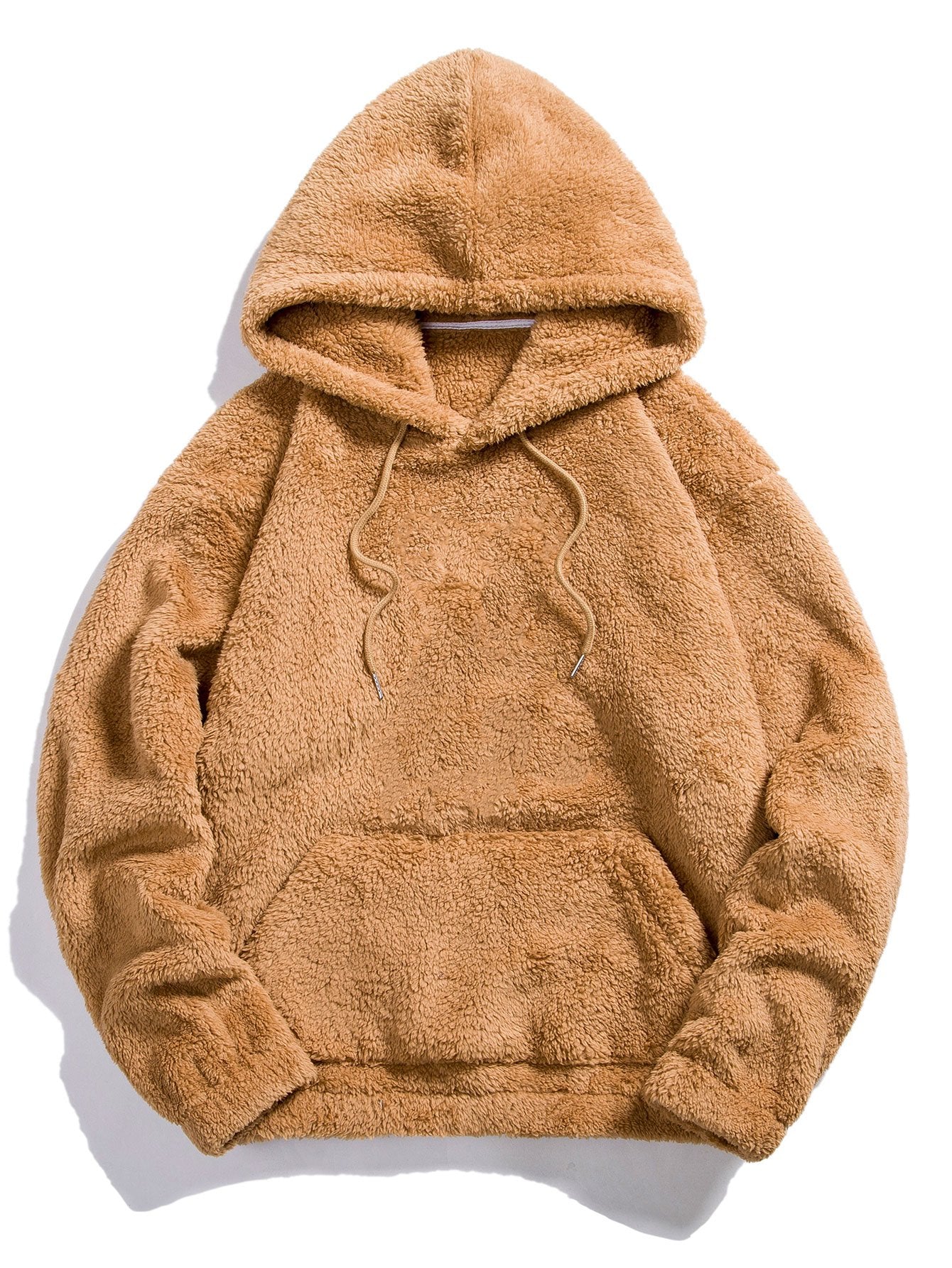 Kael | 3 Pieces Basic Teddy Hoodies - Image 14