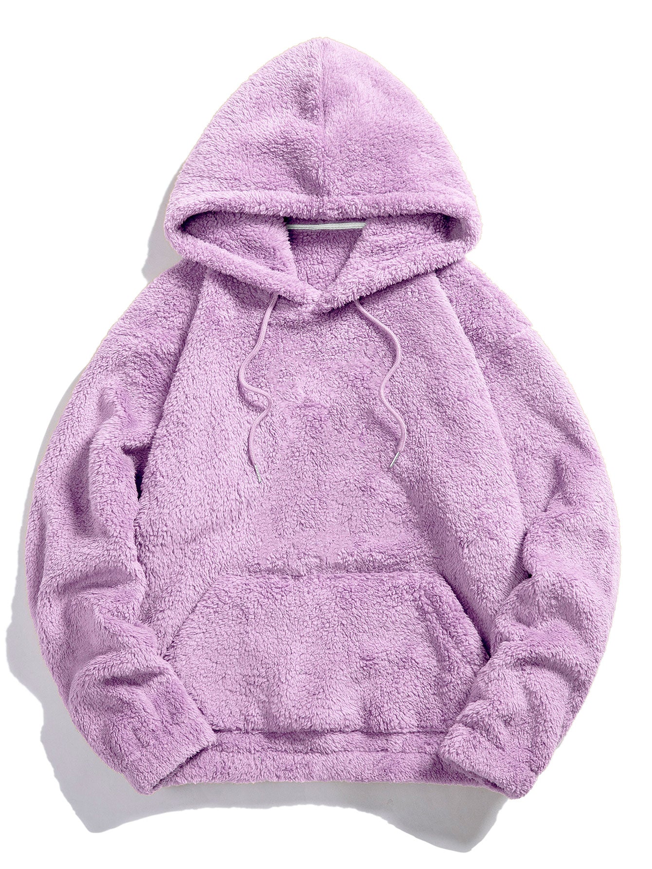 Kael | 3 Pieces Basic Teddy Hoodies - Image 3