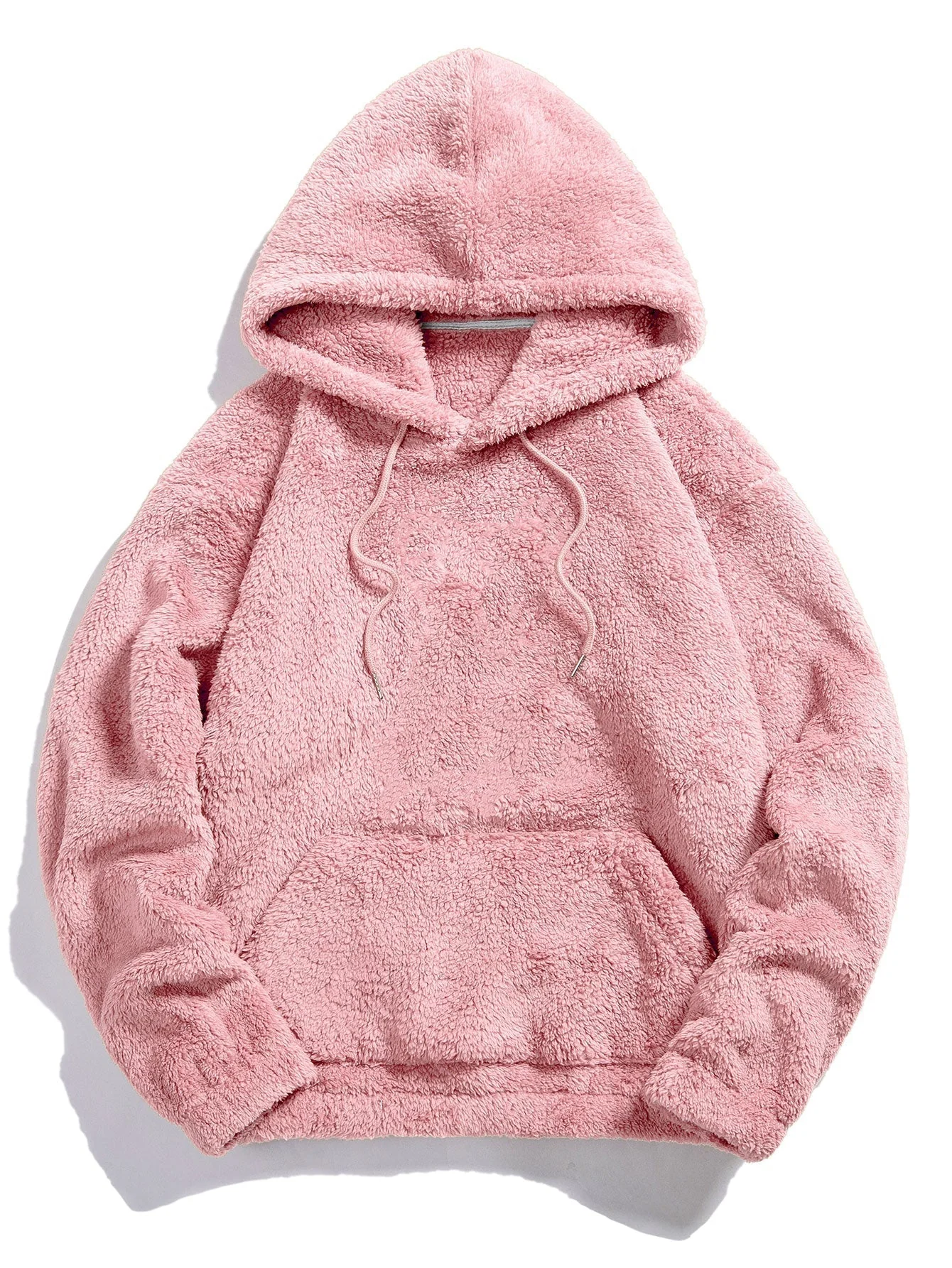 Kael | 3 Pieces Basic Teddy Hoodies - Image 4