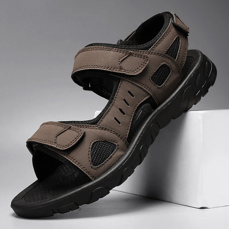 Kaemon® | Classic Men'S Sandals, Stylish And Comfortable - Image 3