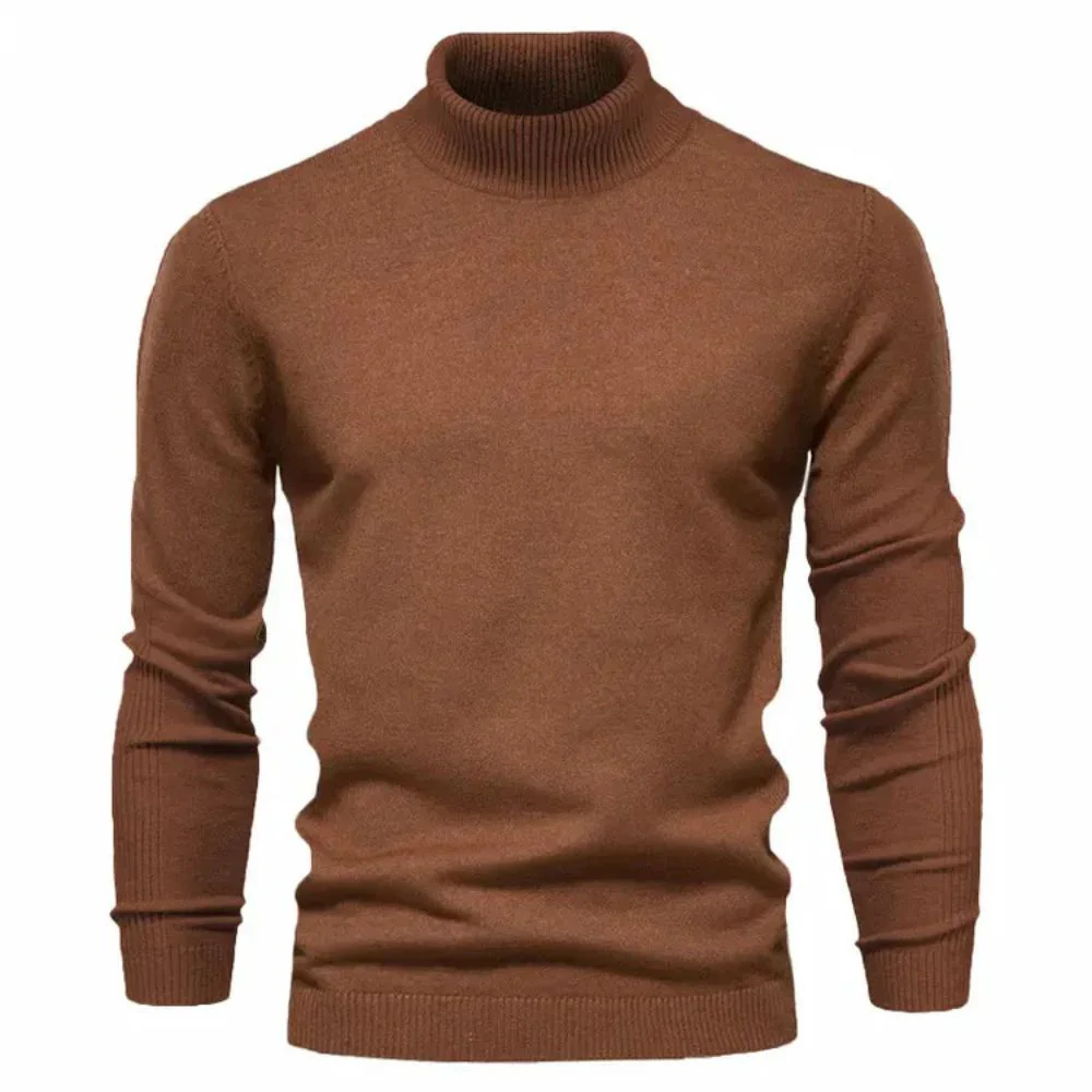 Kaemon® | Timeless Turtleneck Sweater For Men - Image 4
