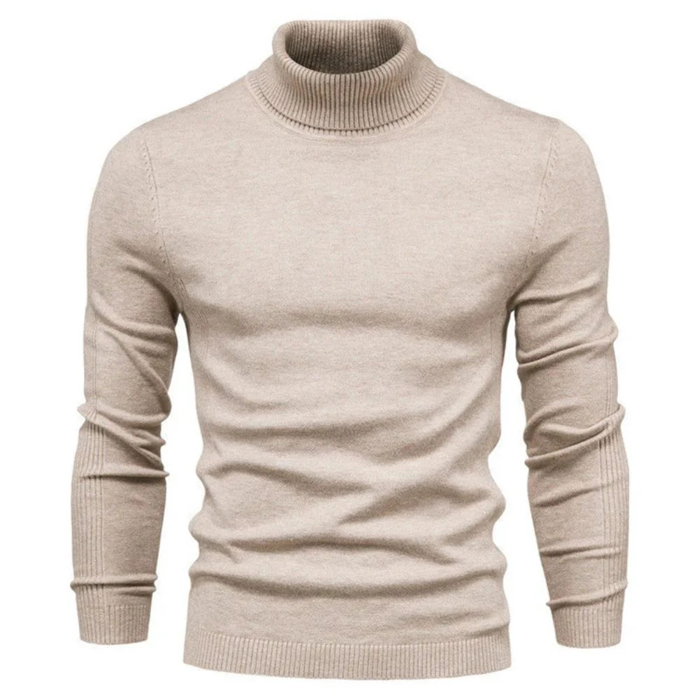 Kaemon® | Timeless Turtleneck Sweater For Men - Image 5