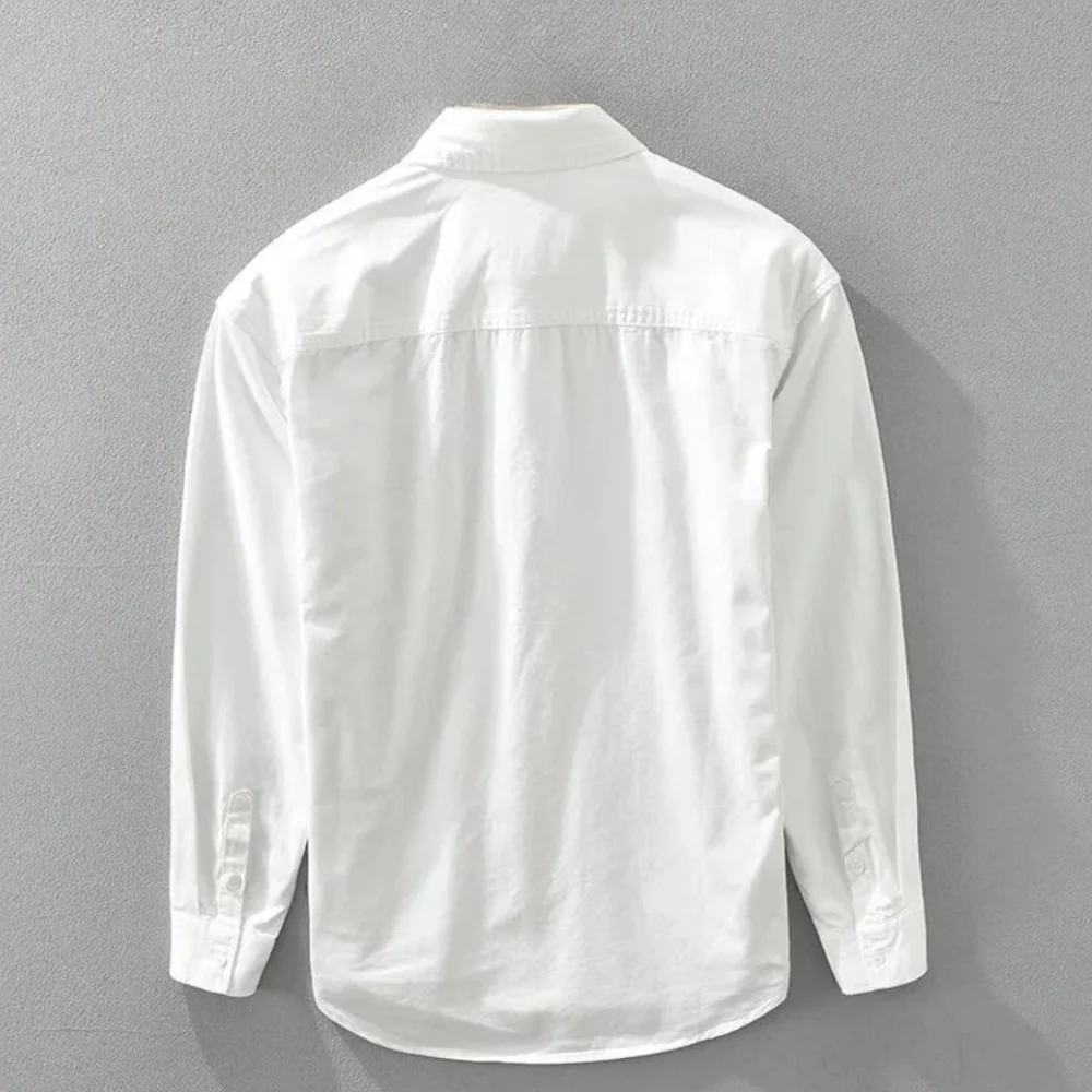 KaiĀ® | Elegance Patchwork Polo T-Shirt For Men - Image 3