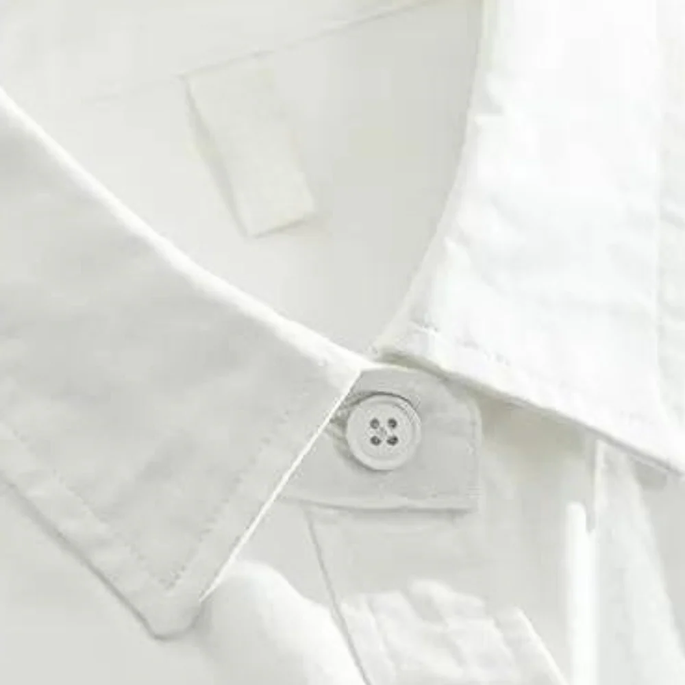 KaiĀ® | Elegance Patchwork Polo T-Shirt For Men - Image 5