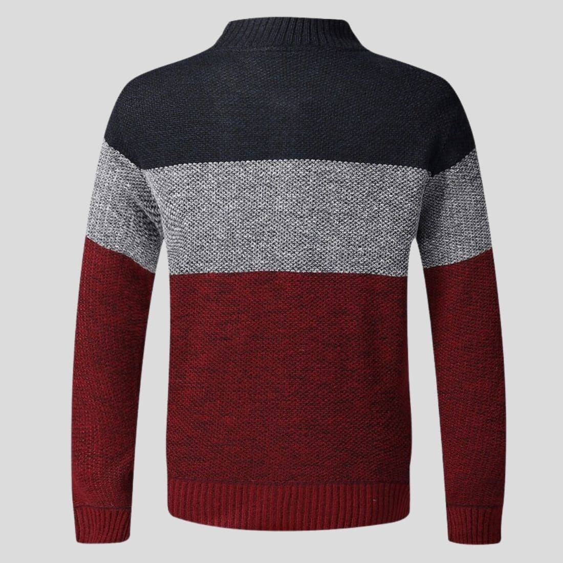 Kai® | Striped Cardigan For Men - Image 2
