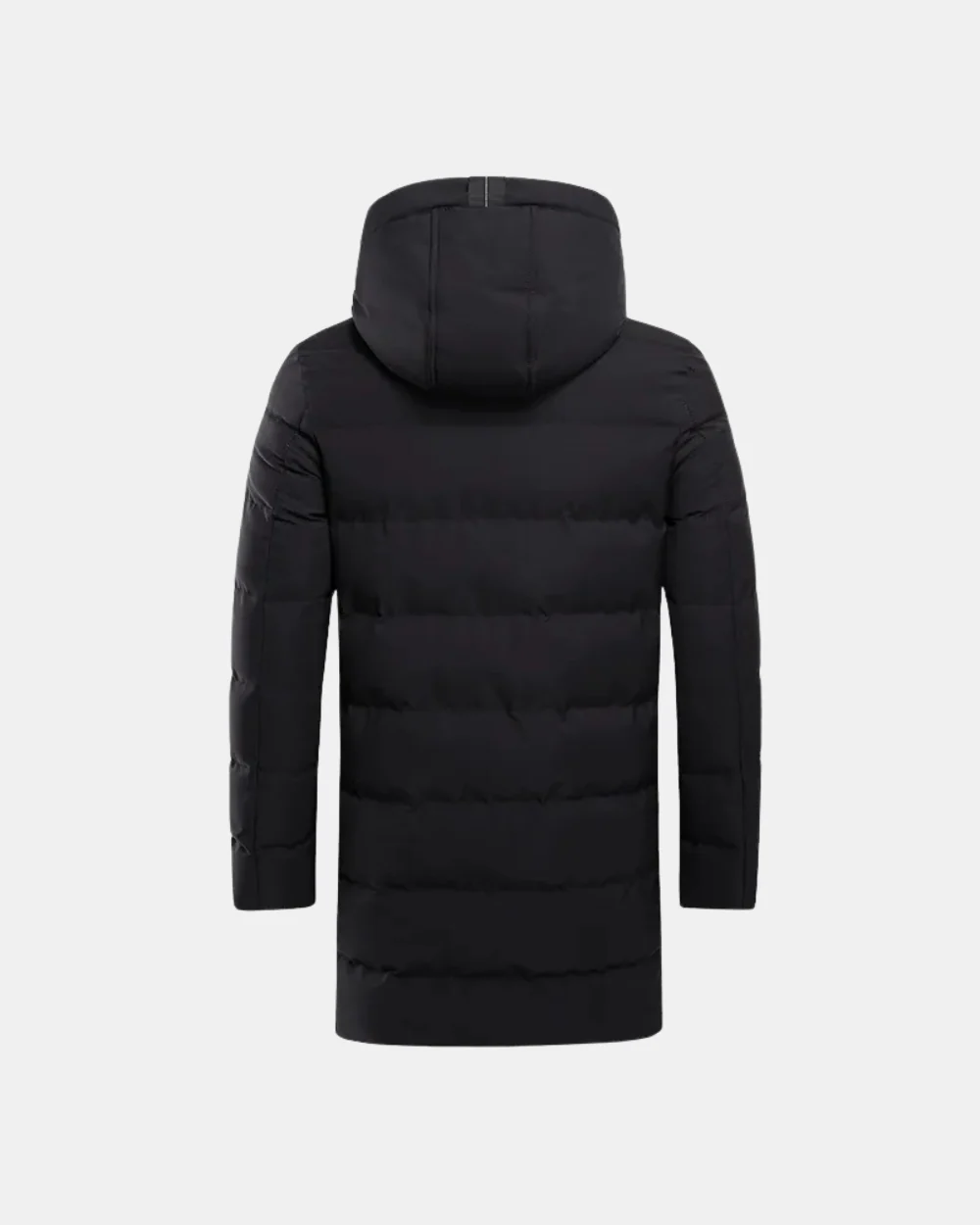 Kai | Gianluca Long Winter Jacket - Image 4