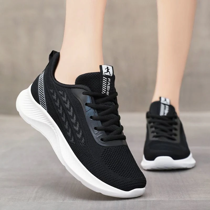 Kai | Kinetica Mesh Sneakers - Image 10