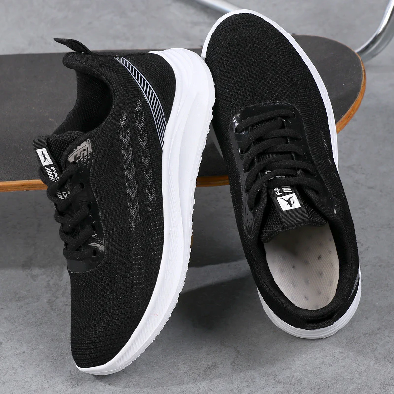 Kai | Kinetica Mesh Sneakers - Image 2