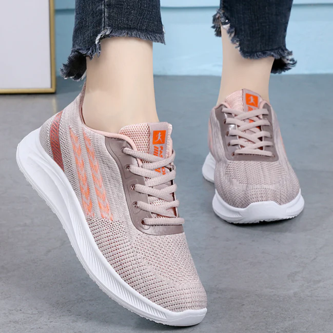 Kai | Kinetica Mesh Sneakers - Image 3